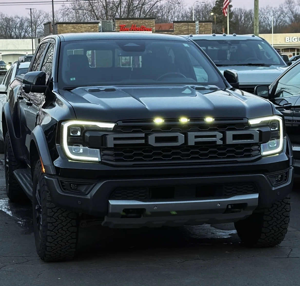 Ford Ranger What did you DO TO your 6G Ranger today? 🧰 🛠️ ⚙️ 🧽 8A499352-5395-4827-8738-AEBC978CBE14