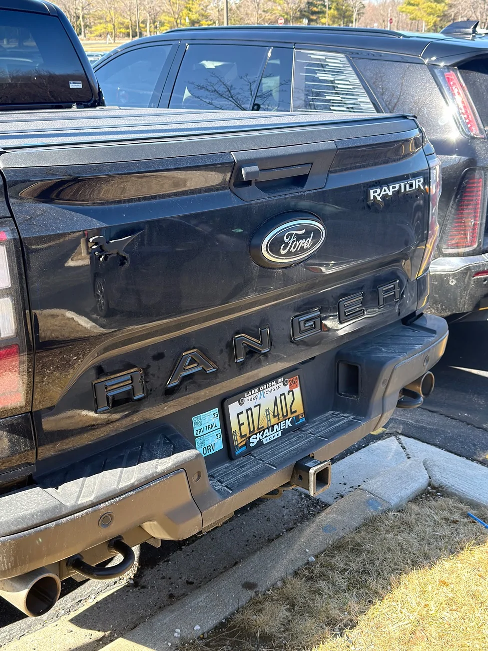 Ford Ranger What did you DO TO your 6G Ranger today? 🧰 🛠️ ⚙️ 🧽 IMG_8591