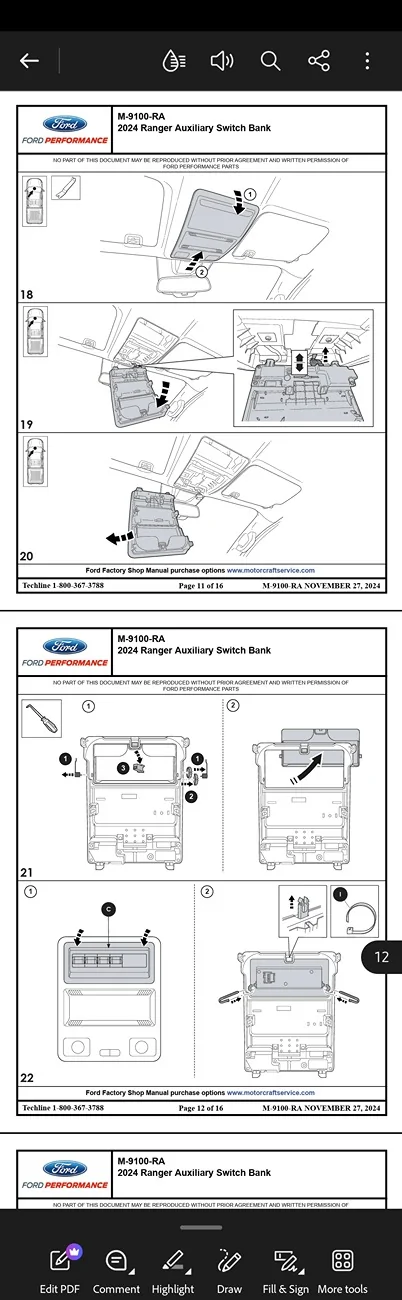 Ford Ranger Lariot projector headlight Screenshot_20260309_180805_Adobe Acrobat