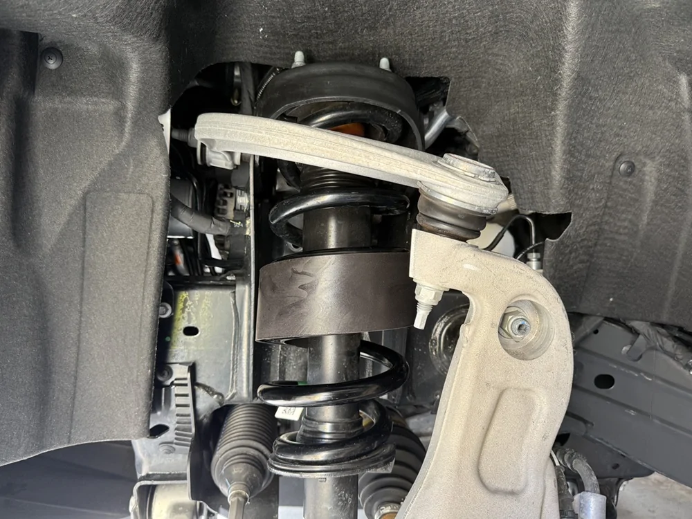 Ford Ranger What did you DO TO your 6G Ranger today? 🧰 🛠️ ⚙️ 🧽 IMG_4478 Sml