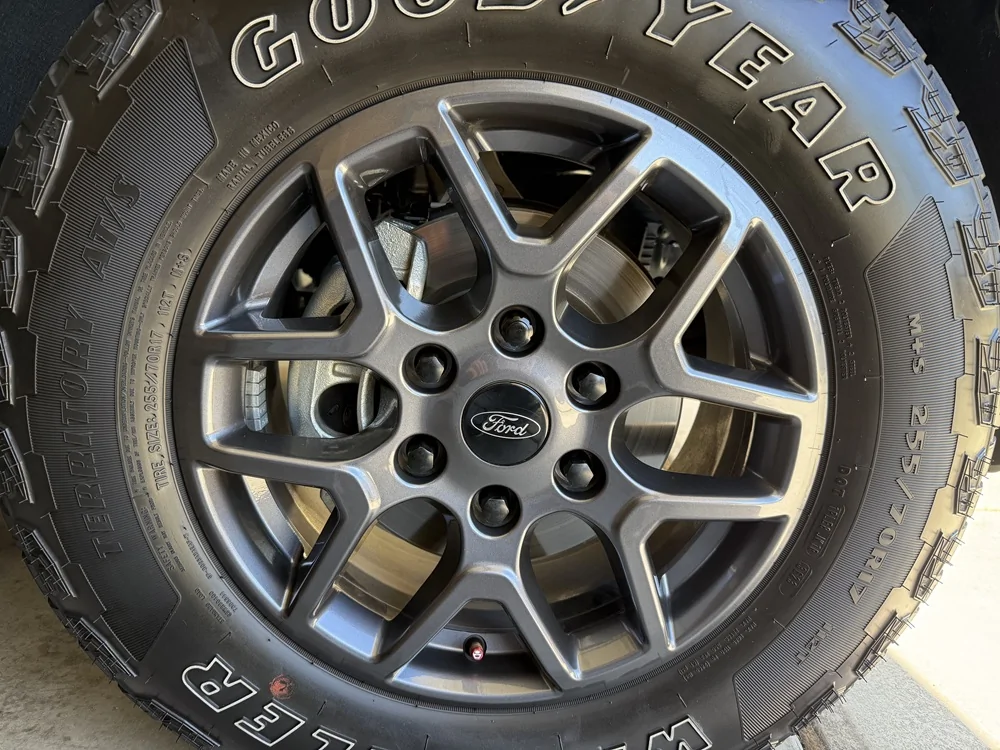 Ford Ranger What did you DO TO your 6G Ranger today? 🧰 🛠️ ⚙️ 🧽 IMG_4480 Sml