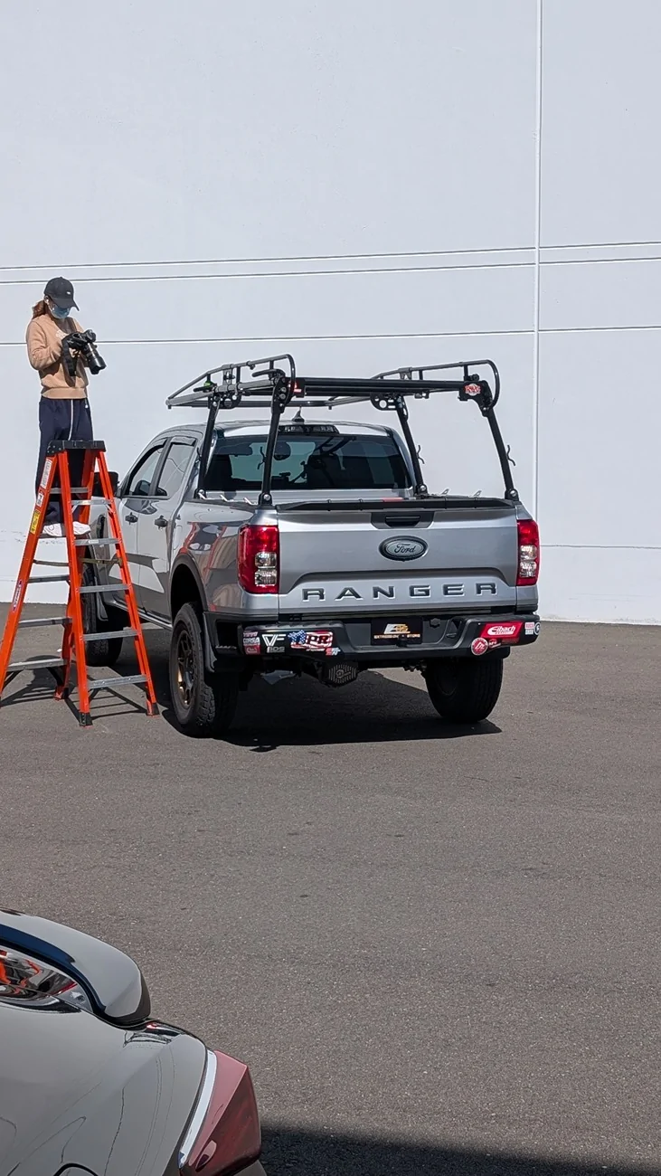 Ford Ranger What did you DO TO your 6G Ranger today? 🧰 🛠️ ⚙️ 🧽 PXL_20260309_185928199.MP