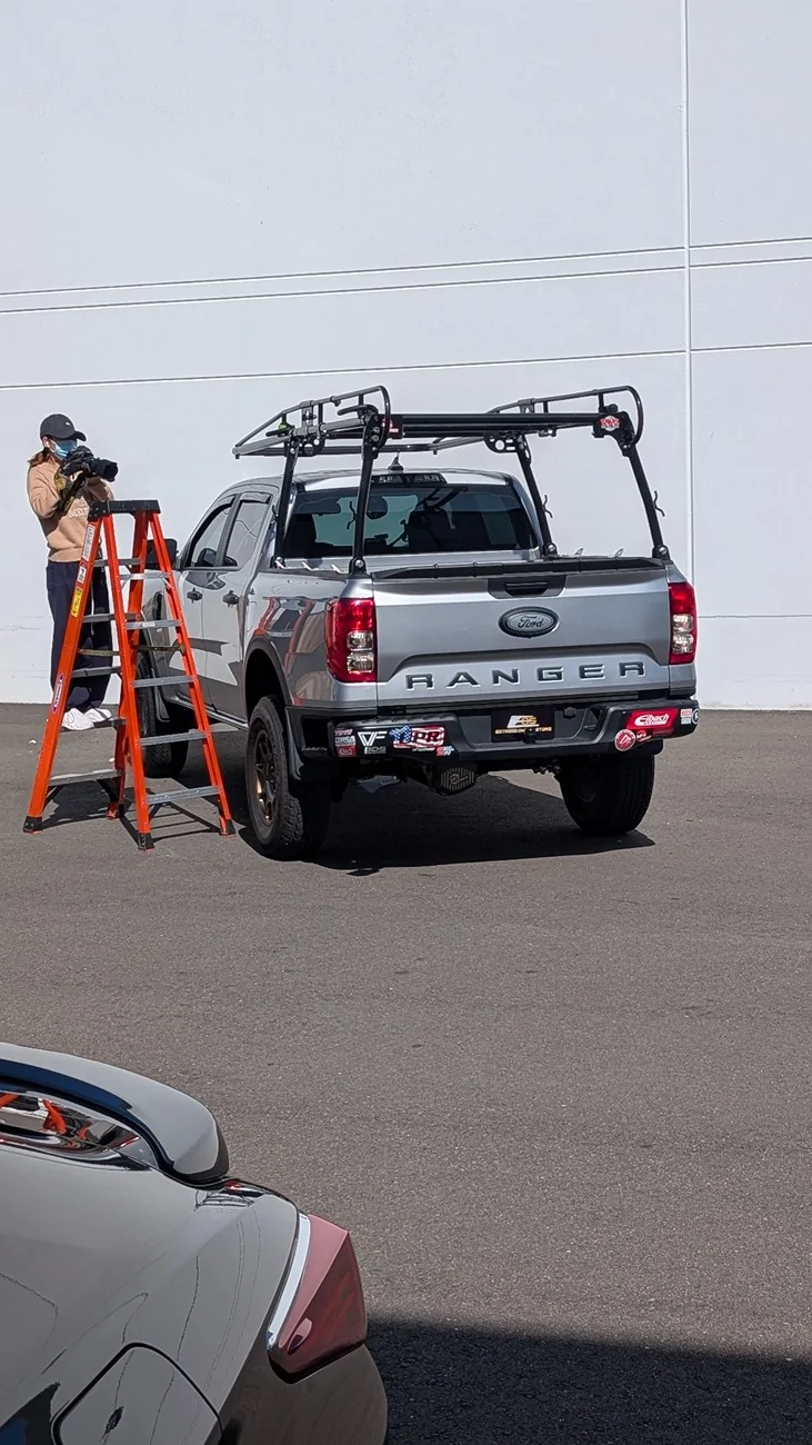 Ford Ranger What did you DO TO your 6G Ranger today? 🧰 🛠️ ⚙️ 🧽 PXL_20260309_185939594.MP