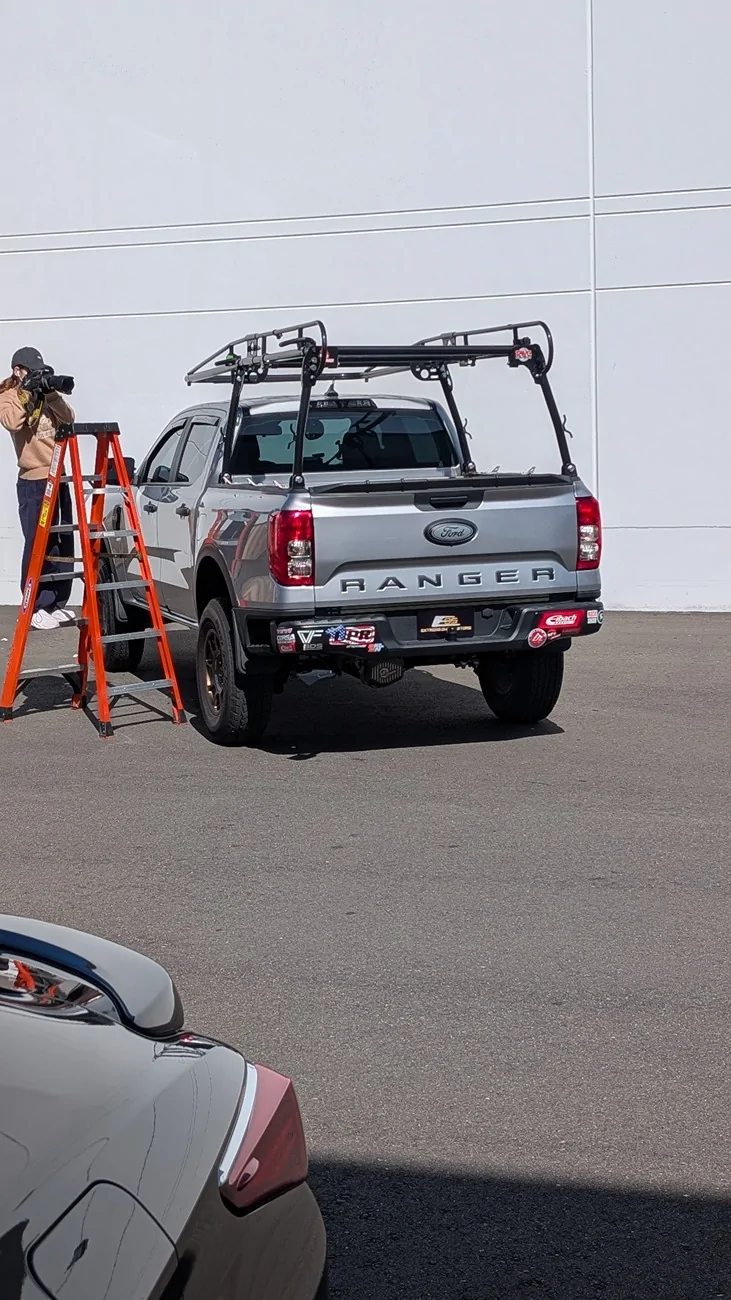 Ford Ranger What did you DO TO your 6G Ranger today? 🧰 🛠️ ⚙️ 🧽 PXL_20260309_185942933.MP