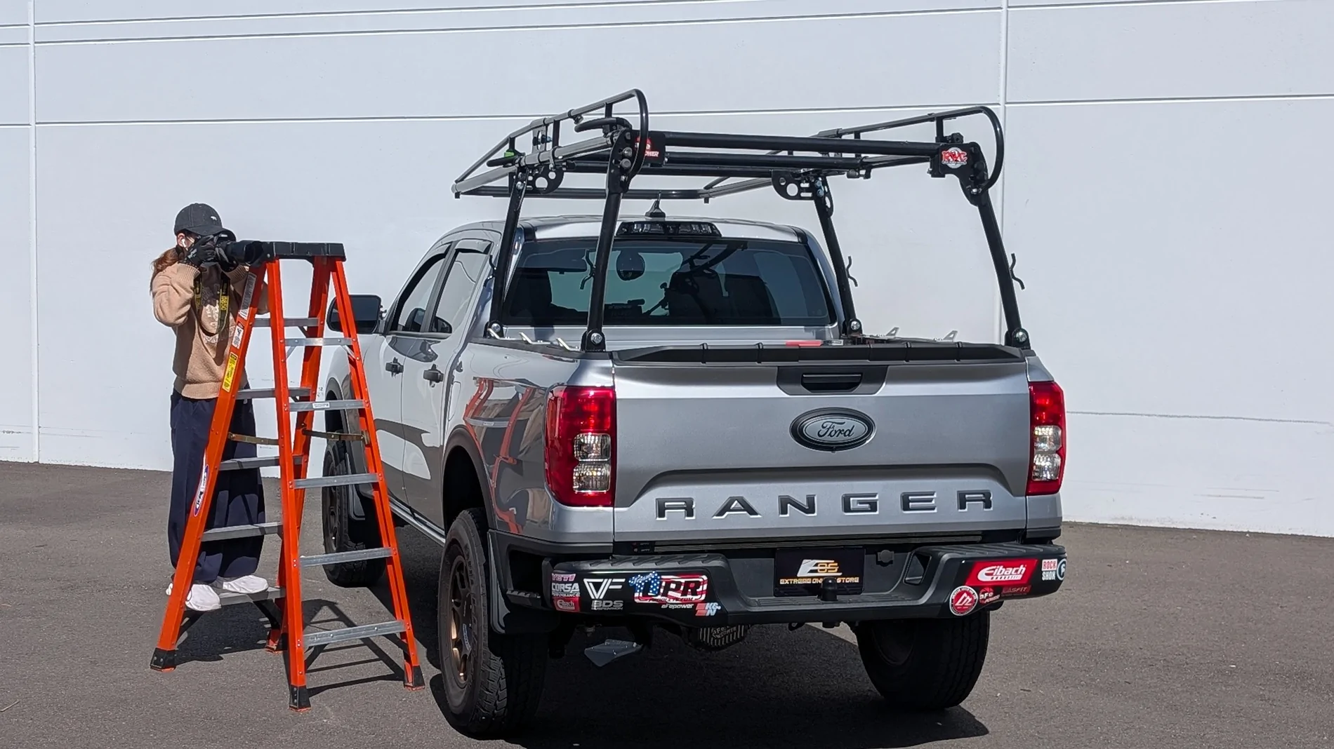Ford Ranger What did you DO TO your 6G Ranger today? 🧰 🛠️ ⚙️ 🧽 PXL_20260309_190007082.MP
