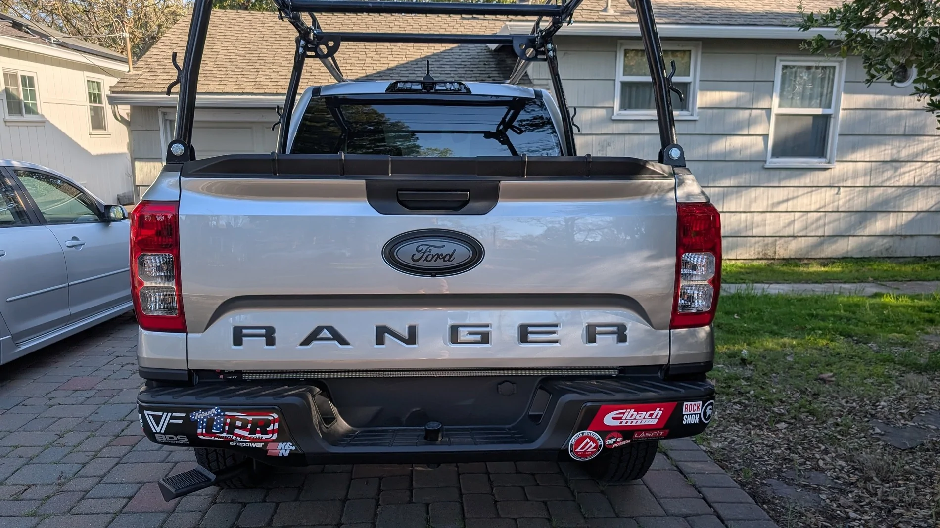 Ford Ranger What did you DO TO your 6G Ranger today? 🧰 🛠️ ⚙️ 🧽 PXL_20260310_002315577.MP~2