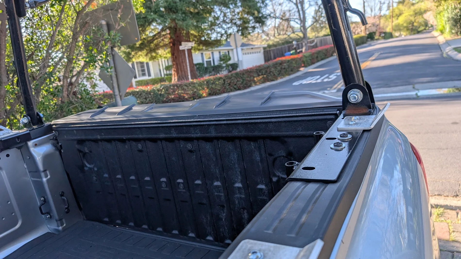 Ford Ranger What did you DO TO your 6G Ranger today? 🧰 🛠️ ⚙️ 🧽 PXL_20260310_002336956.MP