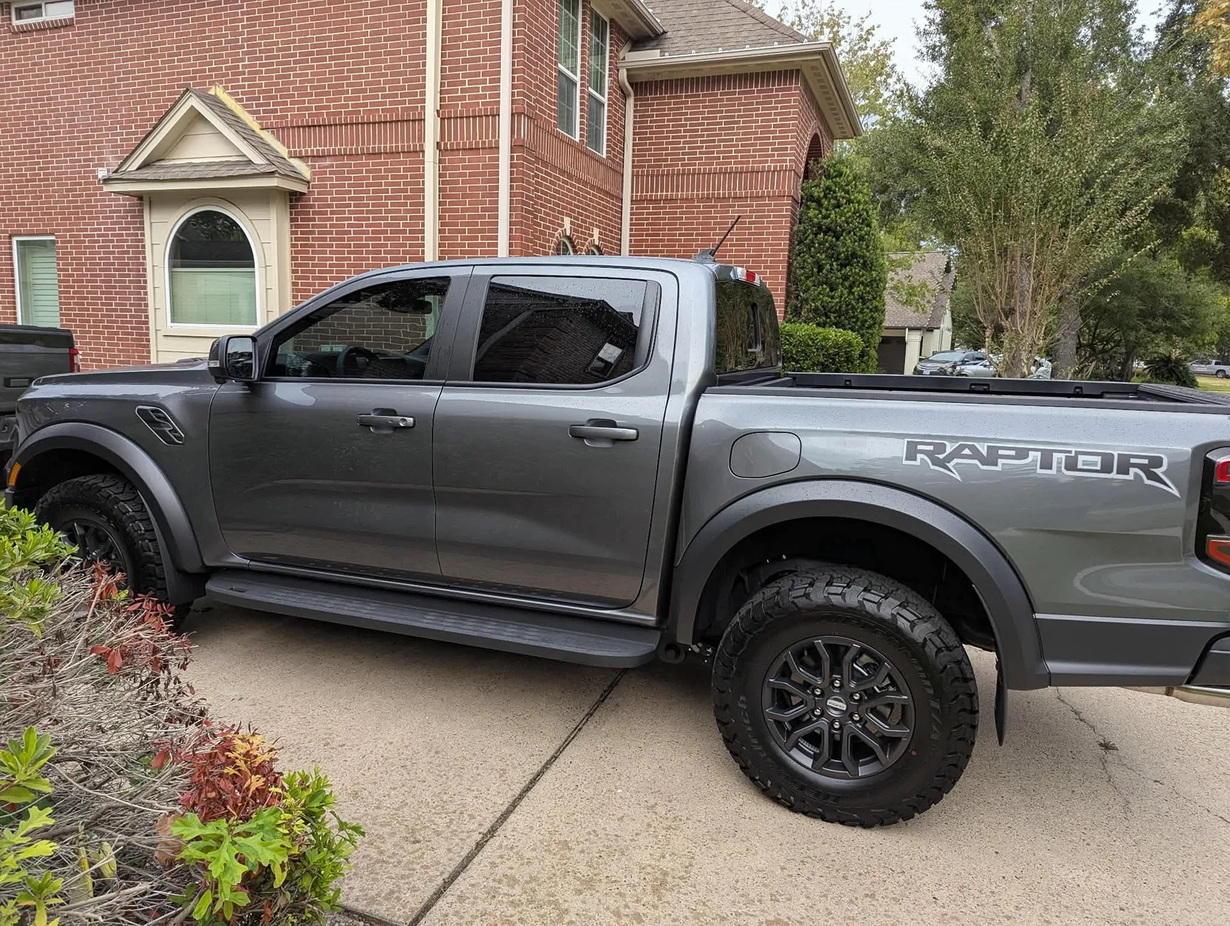 Ford Ranger Intro Thread - 2025 CG Ranger Raptor 2