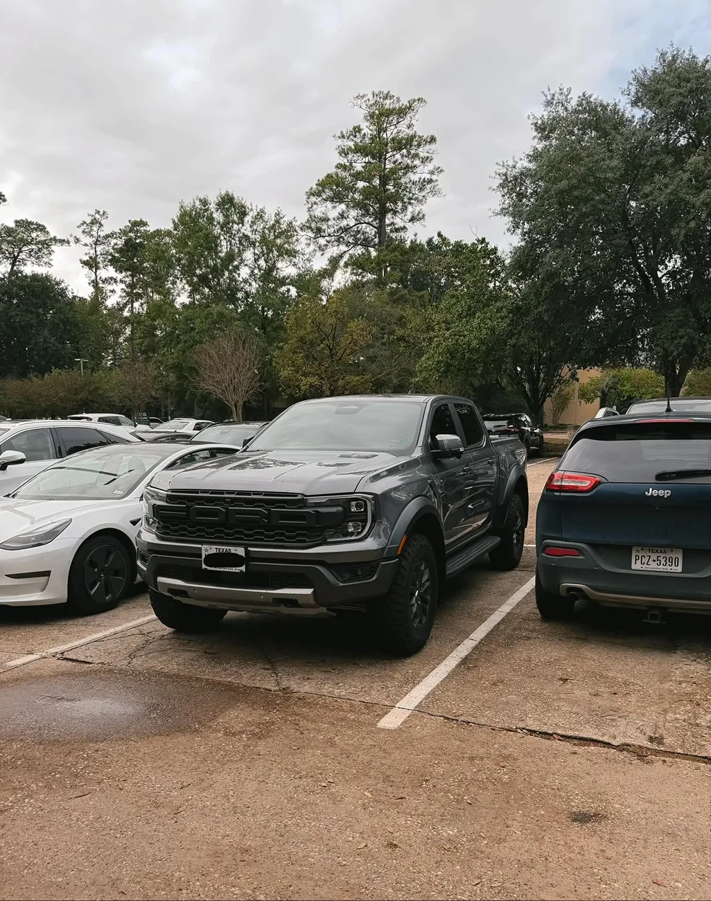 Ford Ranger Intro Thread - 2025 CG Ranger Raptor 3