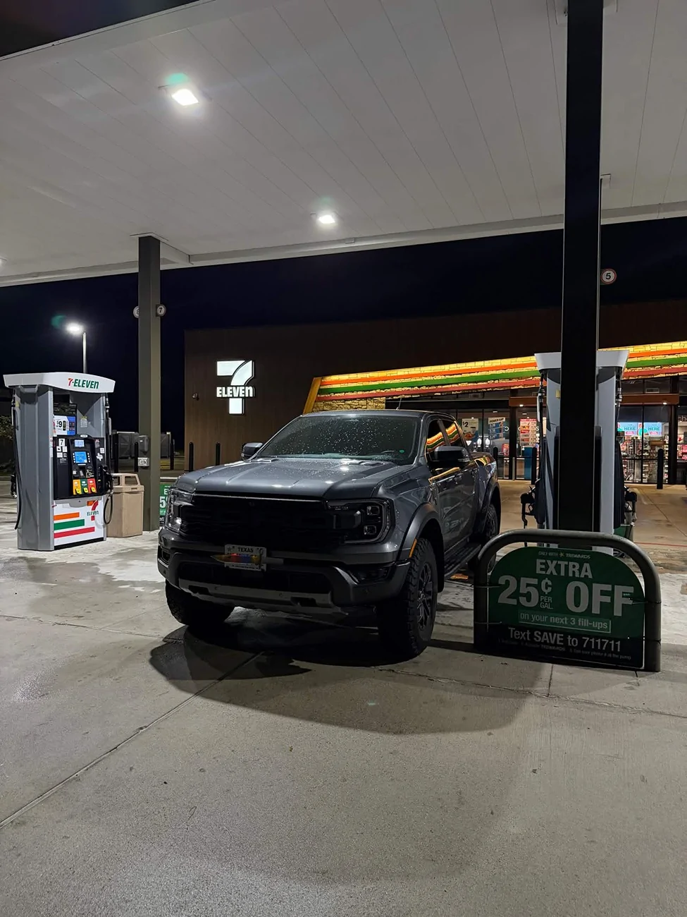 Ford Ranger Intro Thread - 2025 CG Ranger Raptor 4