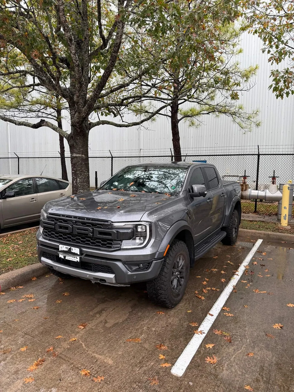 Ford Ranger Intro Thread - 2025 CG Ranger Raptor 5