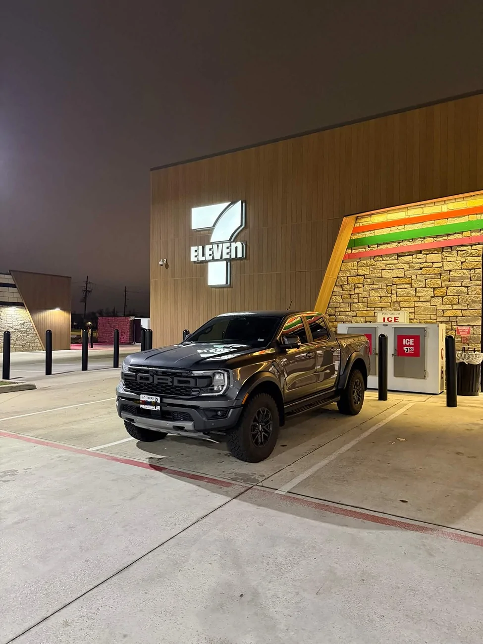 Ford Ranger Intro Thread - 2025 CG Ranger Raptor 6