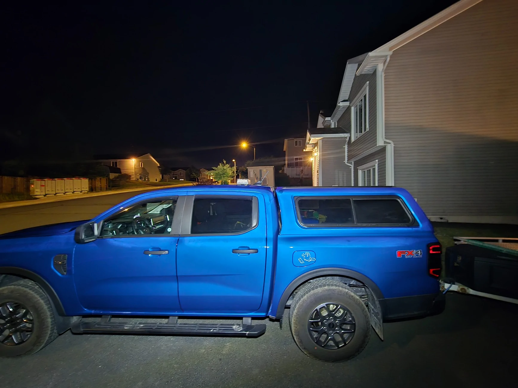 Ford Ranger An Easy Mod - Decal Removal 20250814_001128