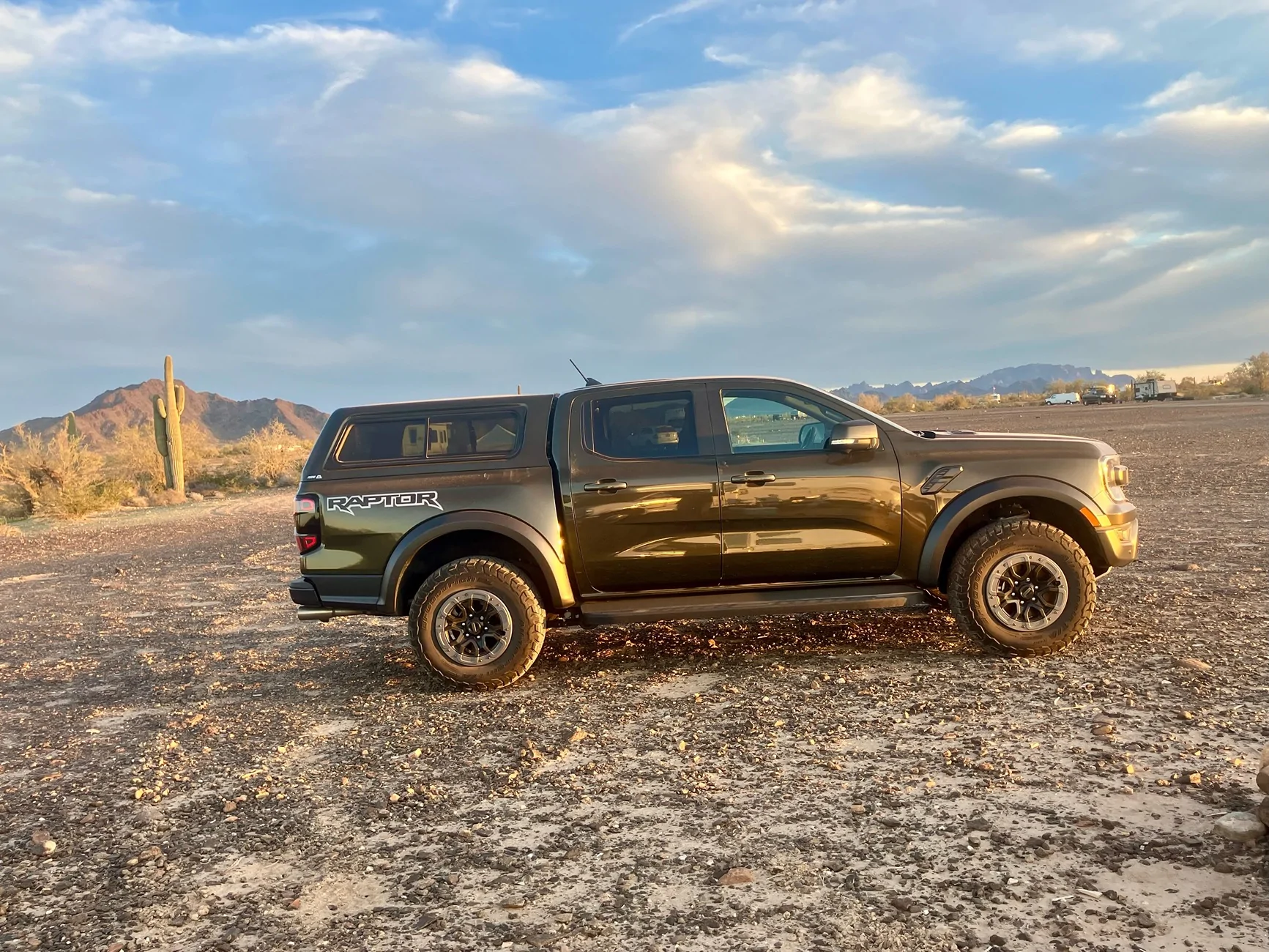 Ford Ranger SHELTER GREEN Ranger Club Thread IMG_6350