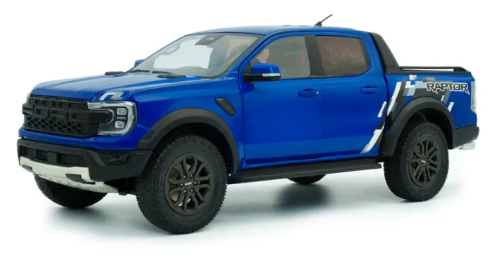 Ford Ranger STM Diecast Offering Ranger Raptor 1:18 Scale Model 1773148456927-c5