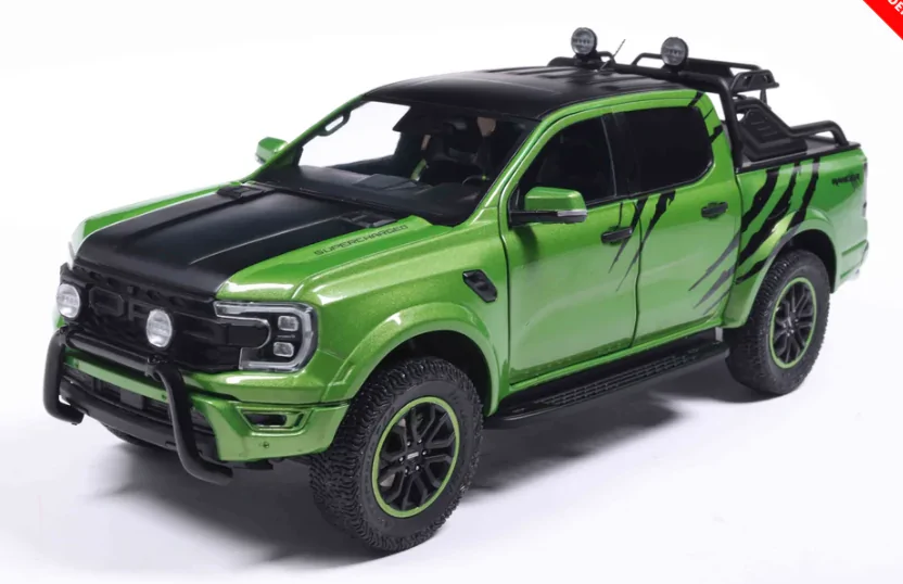 Ford Ranger STM Diecast Offering Ranger Raptor 1:18 Scale Model 1773148544499-5h