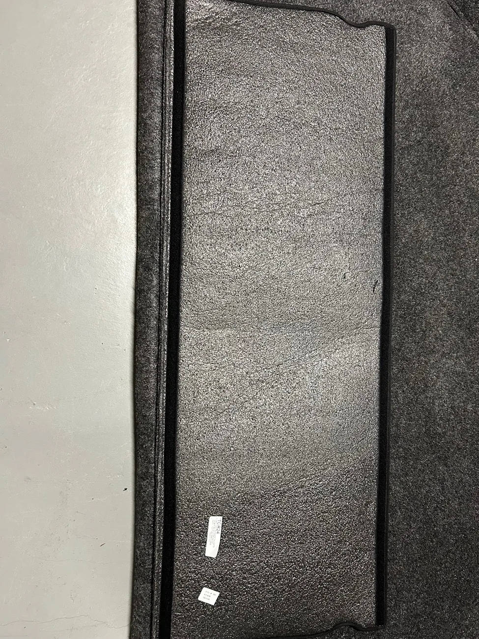 Ford Ranger Free Bedrug and Extang soft tri fold bed cover for 24 - 25 Ranger IMG_0212