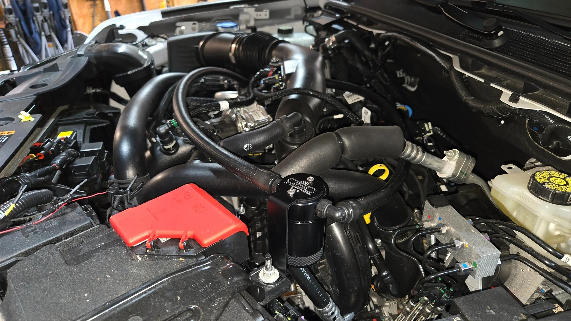 Ford Ranger What did you DO TO your 6G Ranger today? 🧰 🛠️ ⚙️ 🧽 20260309_181209