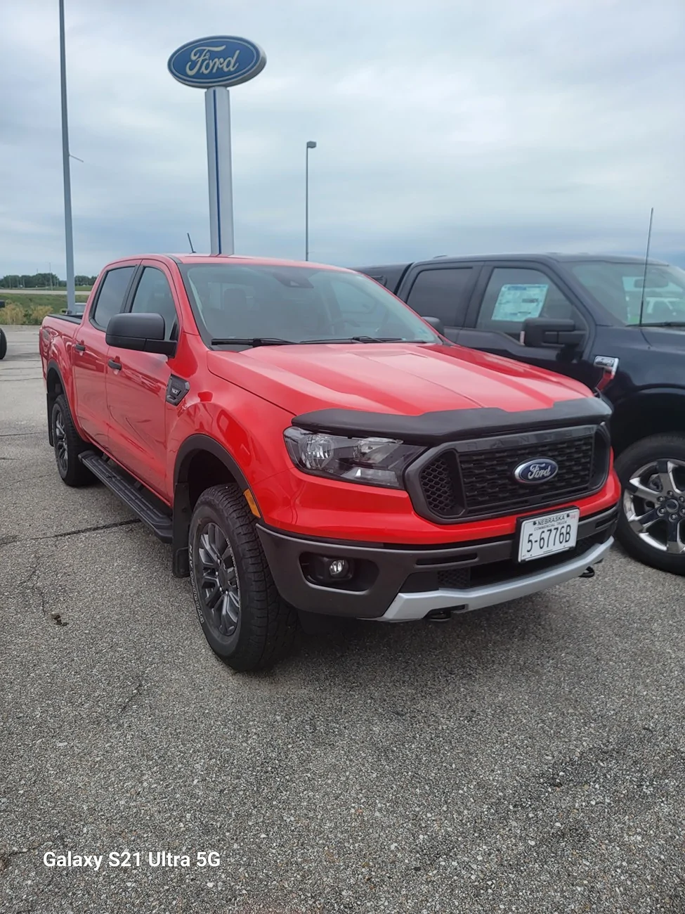Ford Ranger Just bought a 26 Ranger 20230707_164436