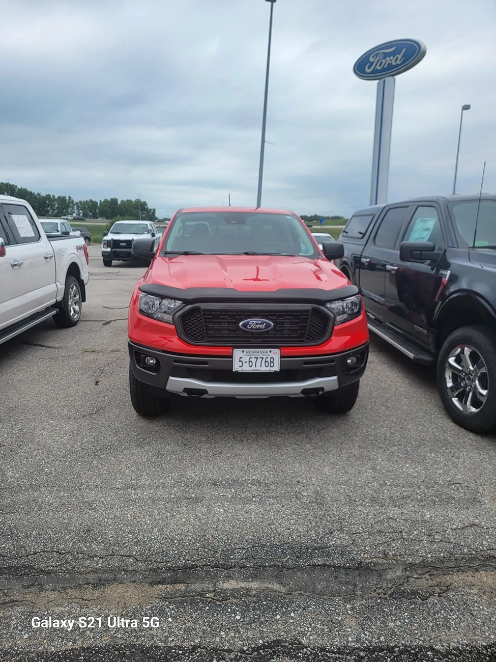 Ford Ranger Just bought a 26 Ranger 20230707_164427