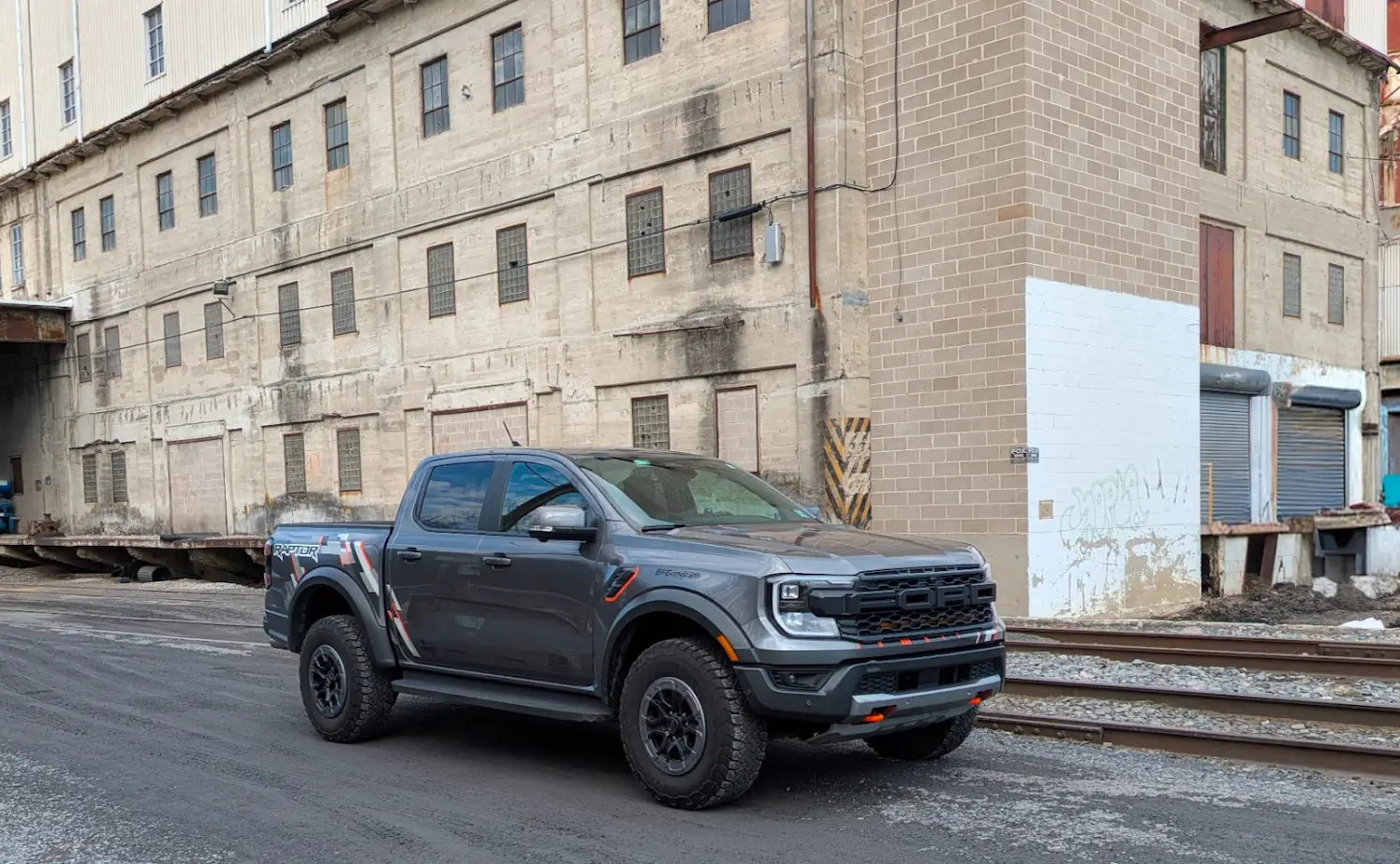 Ford Ranger CARBONIZED GRAY Ranger Club Thread.  THE CGs 1773180069991-7