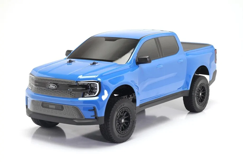 Ford Ranger Radio Controlled 1/10 Ford Ranger MS-RT CEN RANGER