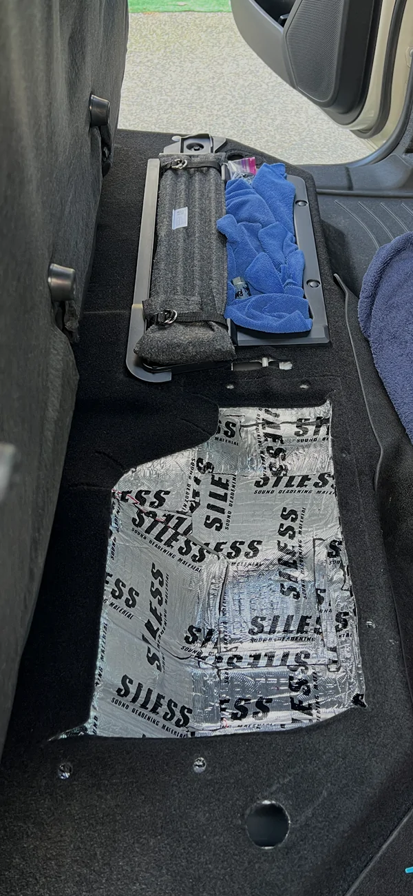 Ford Ranger What did you DO TO your 6G Ranger today? 🧰 🛠️ ⚙️ 🧽 IMG_2490