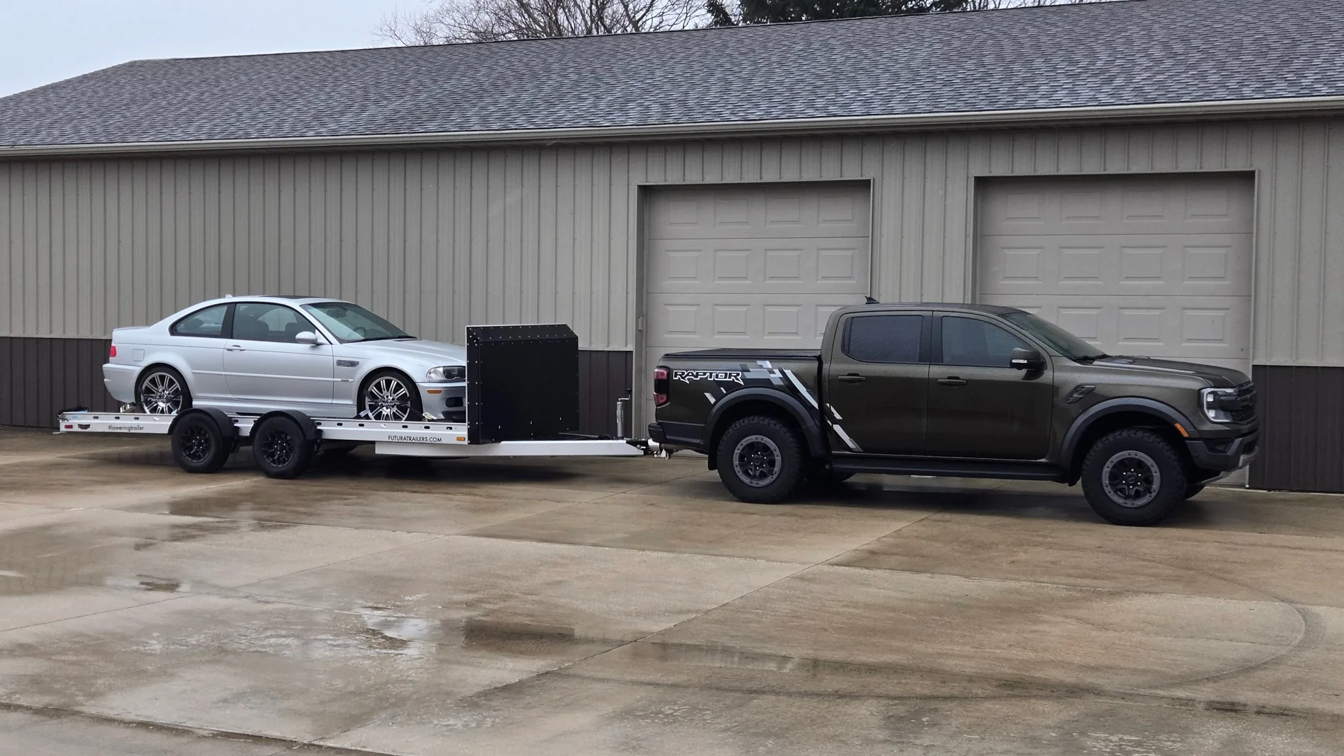 Ford Ranger Towing question that will decide if i swap my taco for a ranger 1000012835