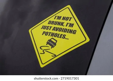 Ford Ranger federal surveillance starts in 2027 for vehicles not-drunk-avoiding-potholes-humorous-260nw-2719017301