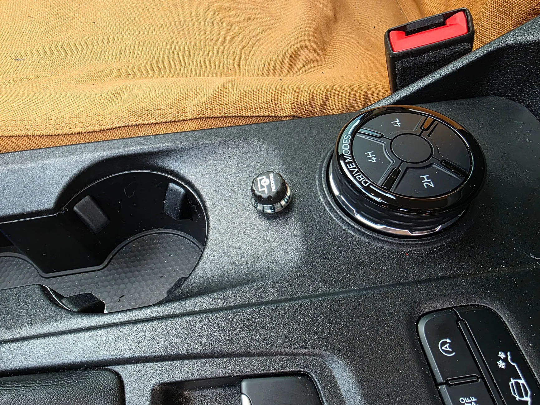 Ford Ranger 2025 Marsh Gray XLT 2.7L build 2985