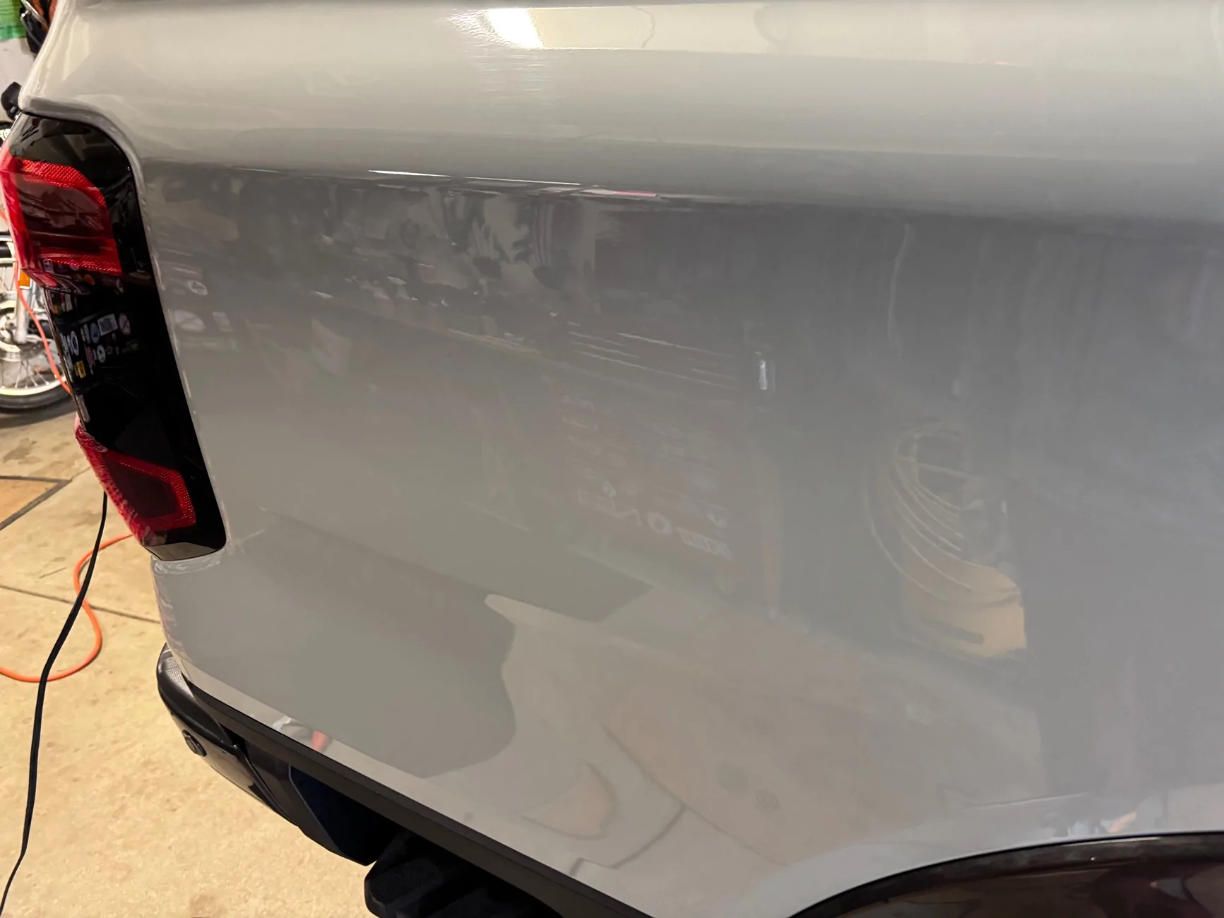 Ford Ranger An Easy Mod - Decal Removal IMG_3336