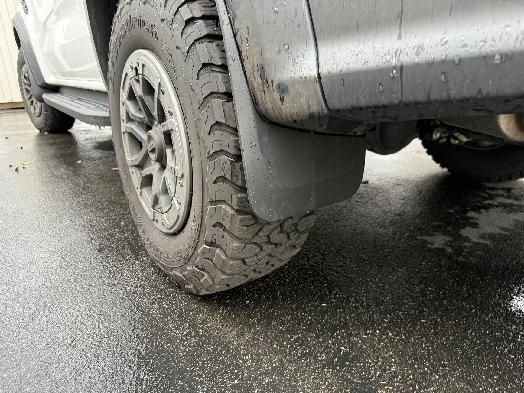 Ford Ranger Cheap Raptor Mudflaps, oem copy IMG_1838