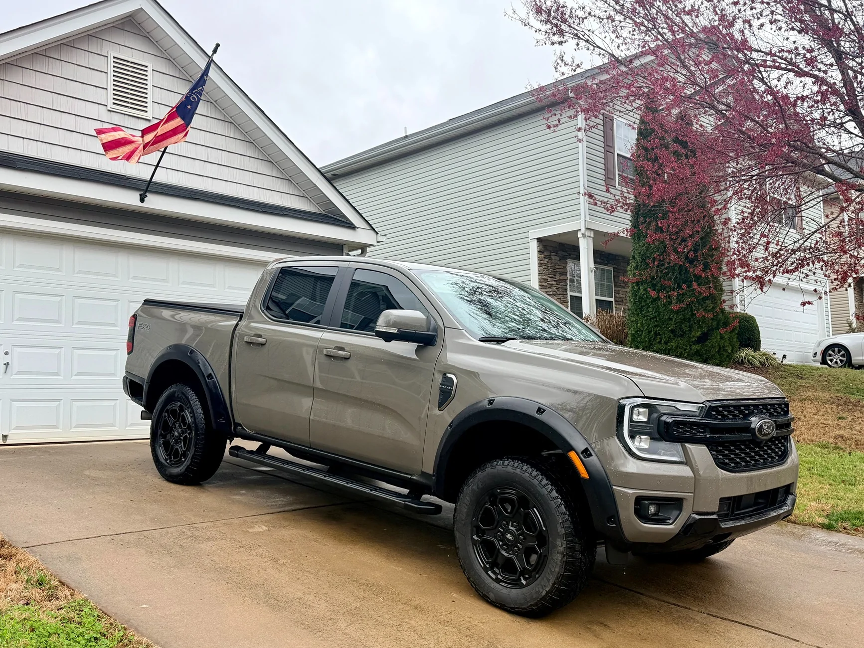 Ford Ranger What did you DO TO your 6G Ranger today? 🧰 🛠️ ⚙️ 🧽 IMG_4545