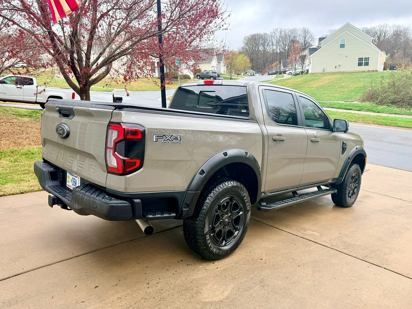 Ford Ranger What did you DO TO your 6G Ranger today? 🧰 🛠️ ⚙️ 🧽 IMG_4547