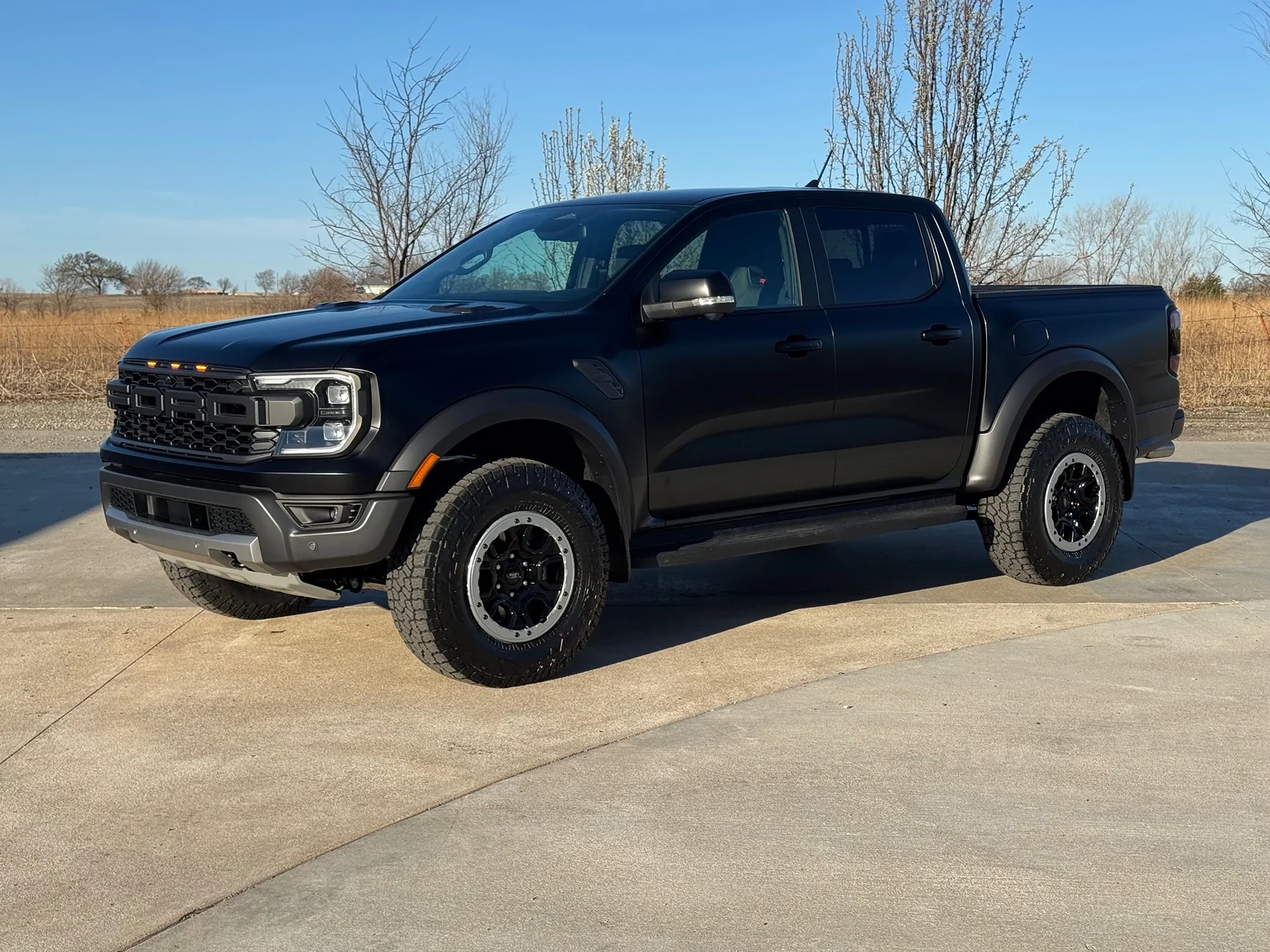 Ford Ranger Wheel and Tire Fitment Picture Thread (sticky?) IMG_5408