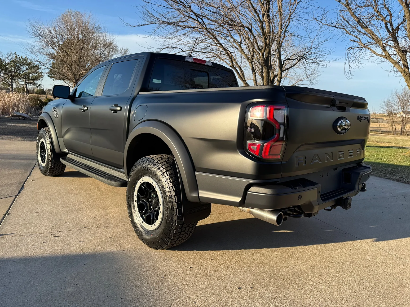 Ford Ranger Wheel and Tire Fitment Picture Thread (sticky?) IMG_5418