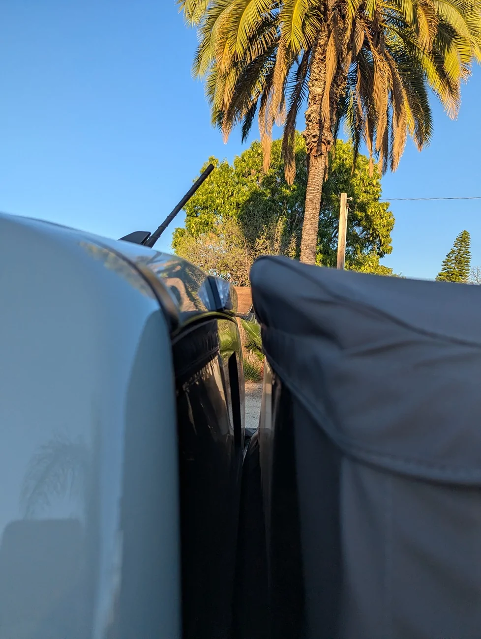 Ford Ranger New Softopper Installed 1000005585