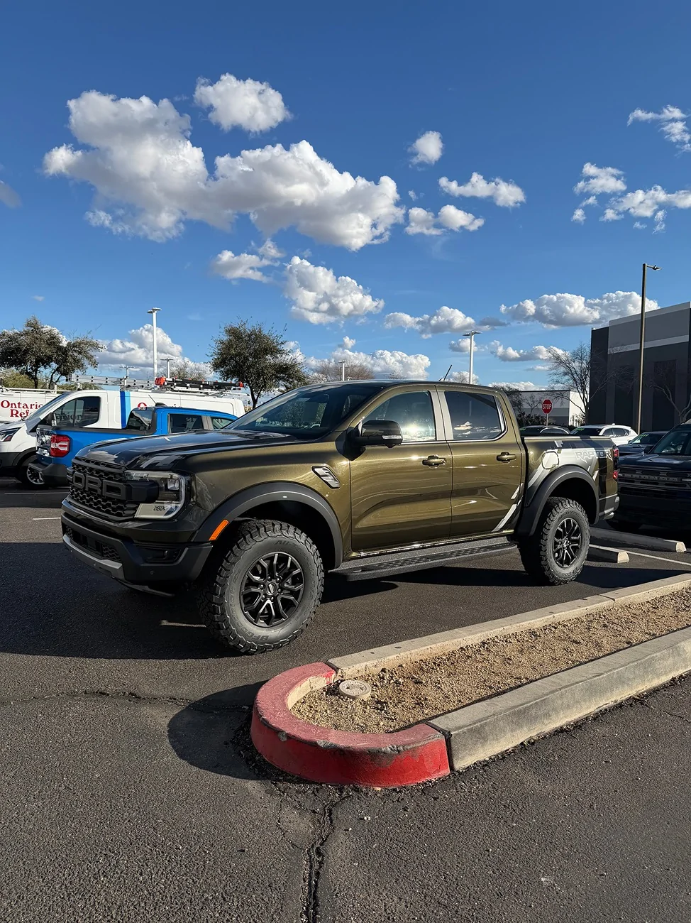 Ford Ranger What did you do to your Ranger Raptor Today? IMG_2201
