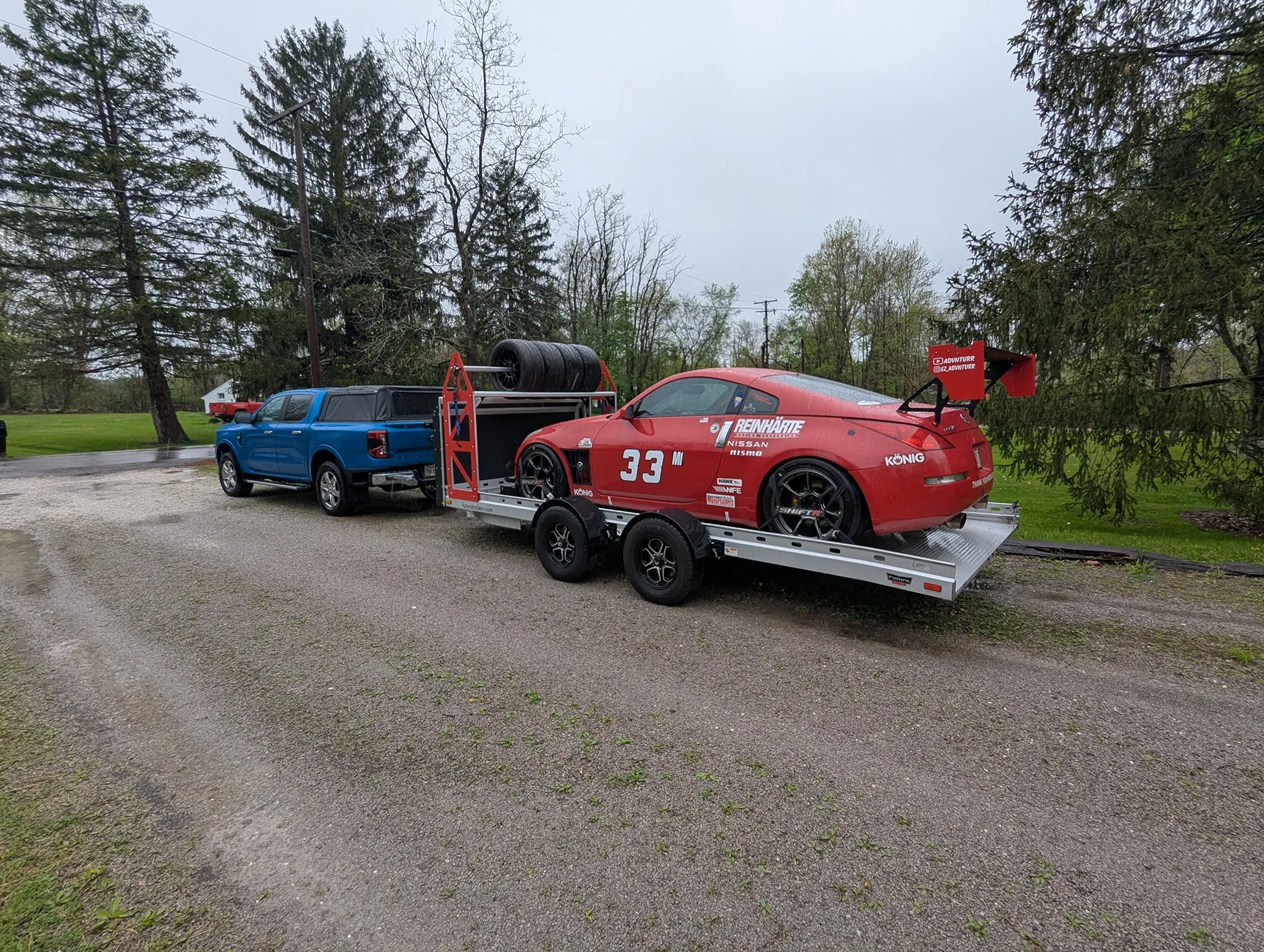 Ford Ranger Towing question that will decide if i swap my taco for a ranger PXL_20250503_210311092