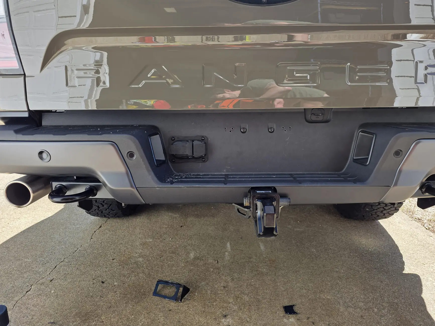 Ford Ranger What did you do to your Ranger Raptor Today? 1773425049153-r9