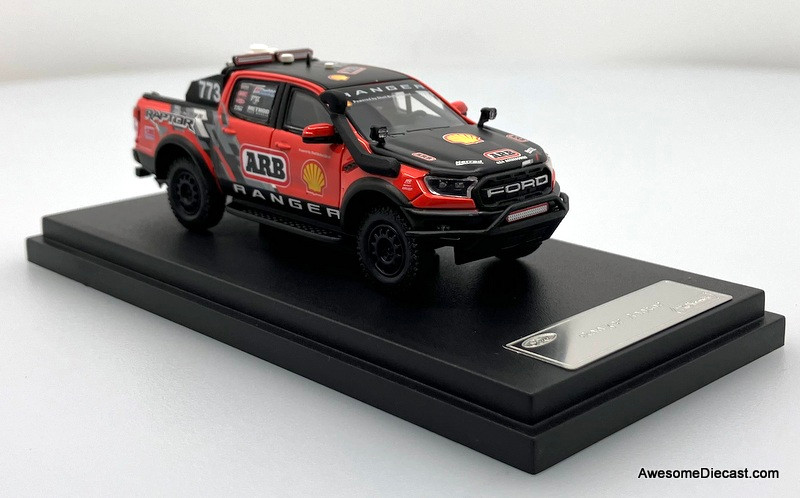 Ford Ranger STM Diecast Offering Ranger Raptor 1:18 Scale Model IMG_9479__17283.1755716267