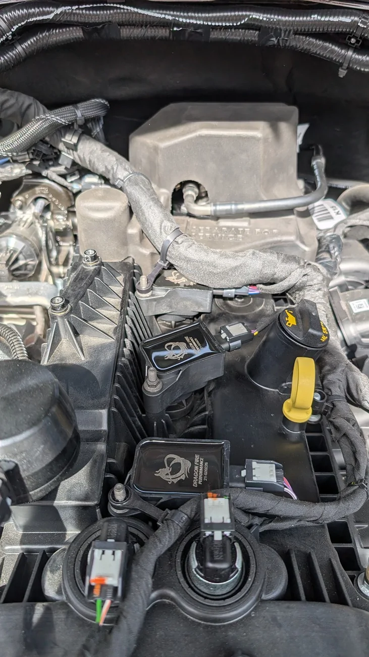 Ford Ranger What did you DO TO your 6G Ranger today? 🧰 🛠️ ⚙️ 🧽 PXL_20260313_190937355