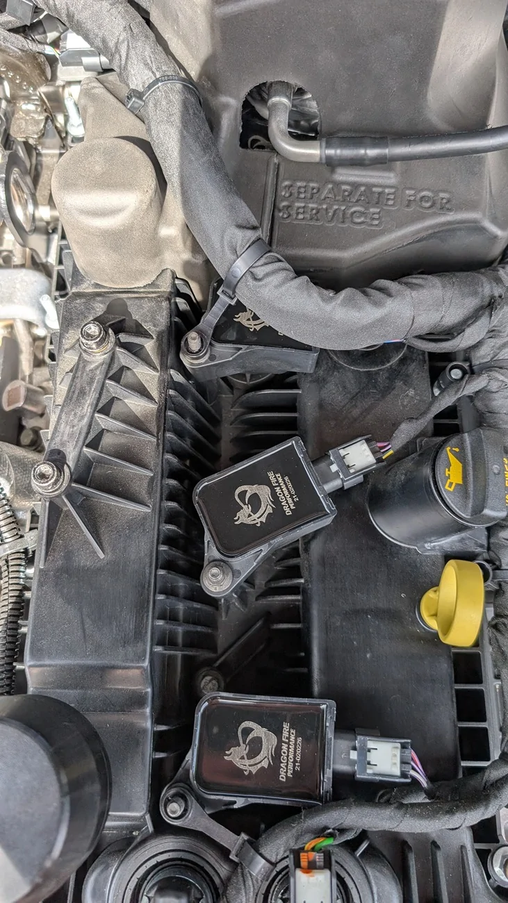 Ford Ranger What did you DO TO your 6G Ranger today? 🧰 🛠️ ⚙️ 🧽 PXL_20260313_190955802