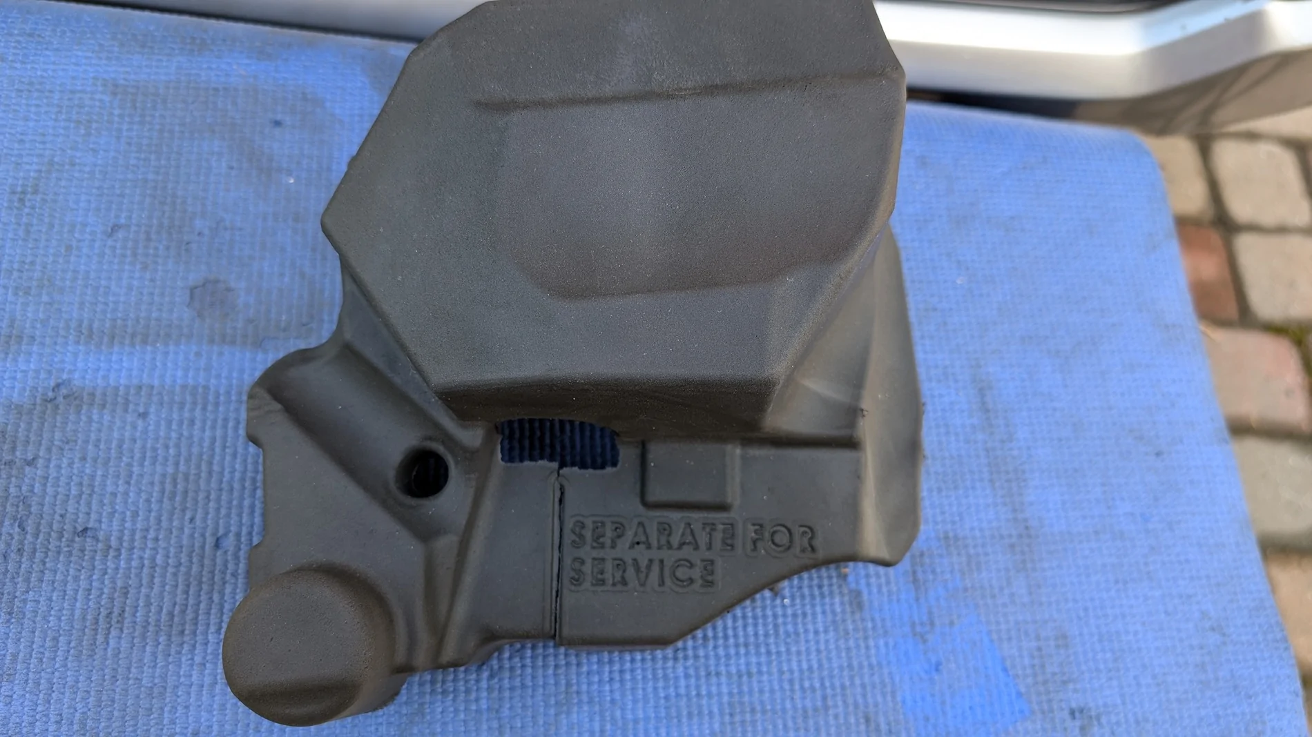Ford Ranger What did you DO TO your 6G Ranger today? 🧰 🛠️ ⚙️ 🧽 PXL_20260313_174859578