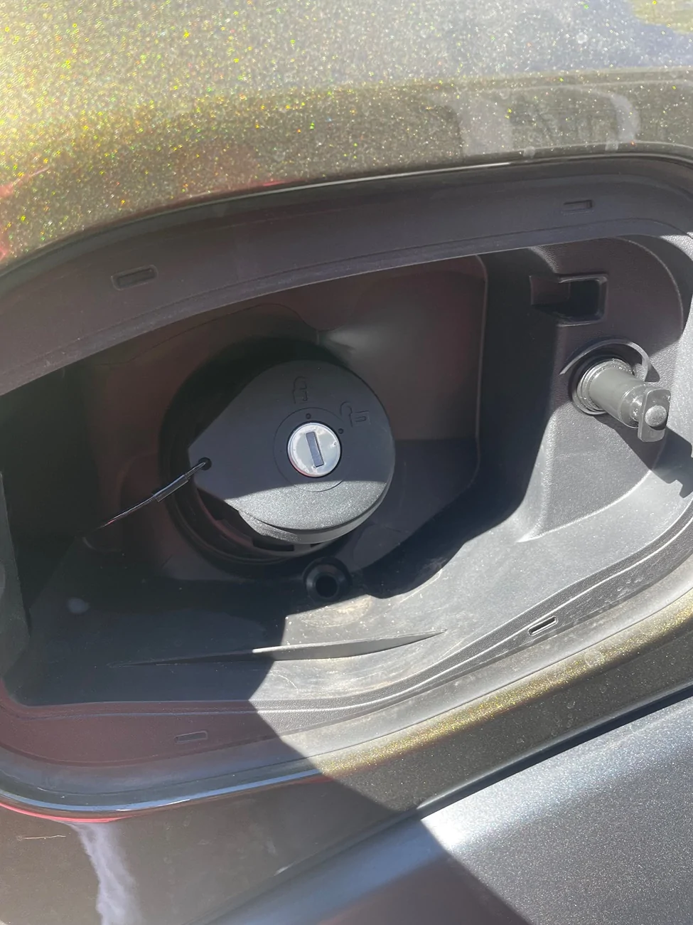 Ford Ranger Has anyone tried this locking gas cap? IMG_5561