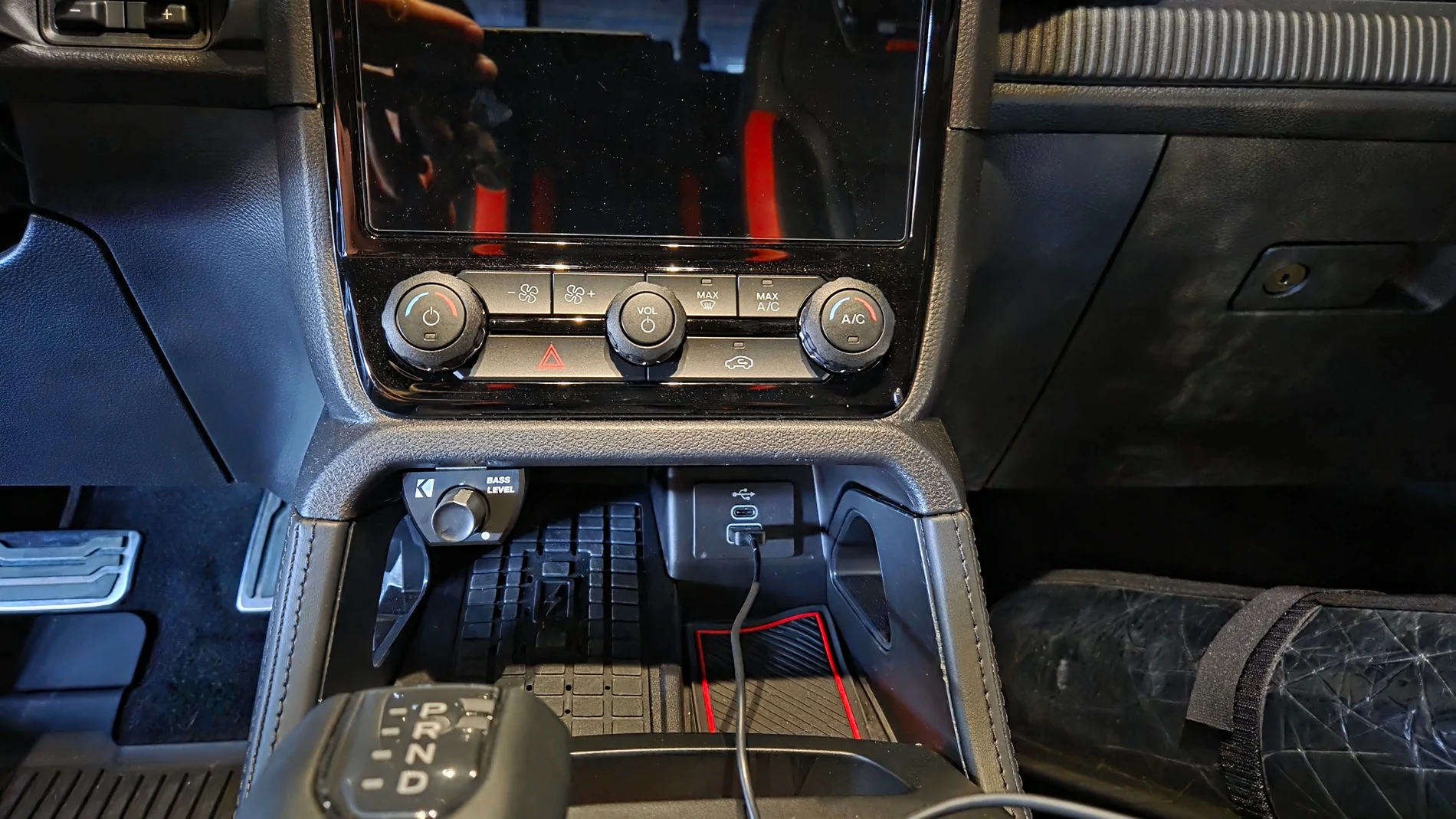 Ford Ranger RC MUSTANG Azure Gray Raptor Build 20260312_170216