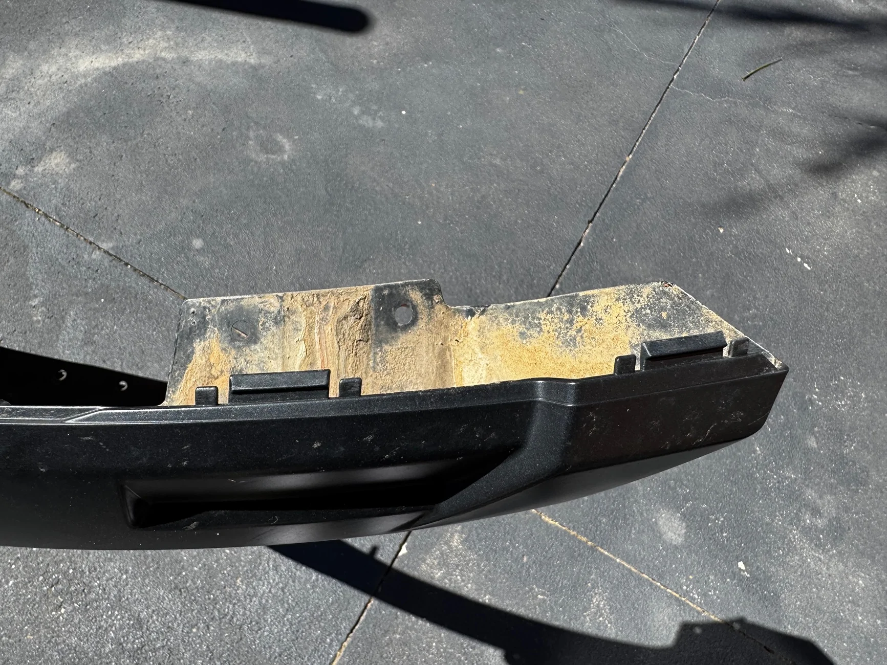 Ford Ranger Ranger Raptor fender flare removal ! IMG_5358