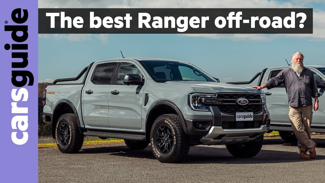 Ford Ranger Official: Ford Ranger Tremor (North America) Confirmed for Later 2026! maxresdefault