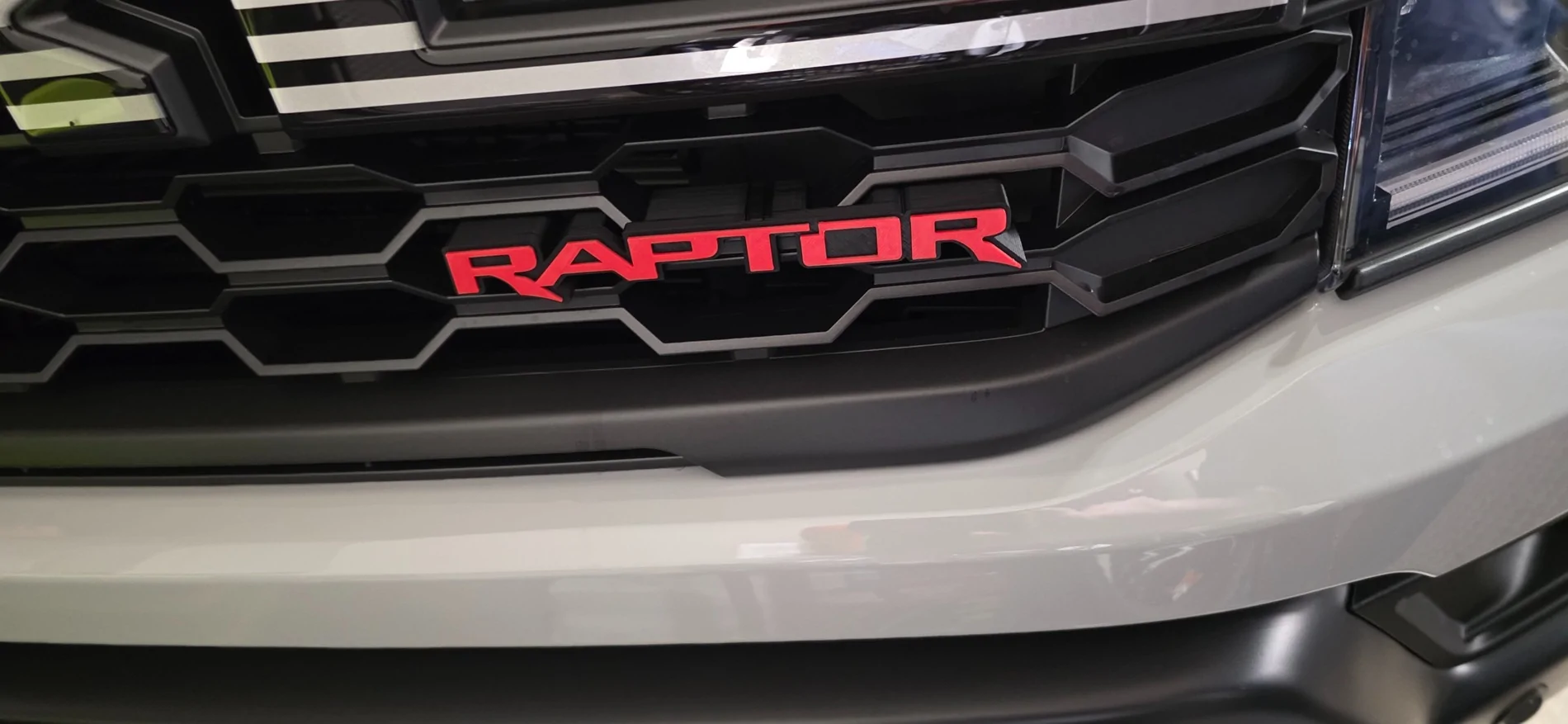 Ford Ranger Ranger Raptor R 20260314_104640