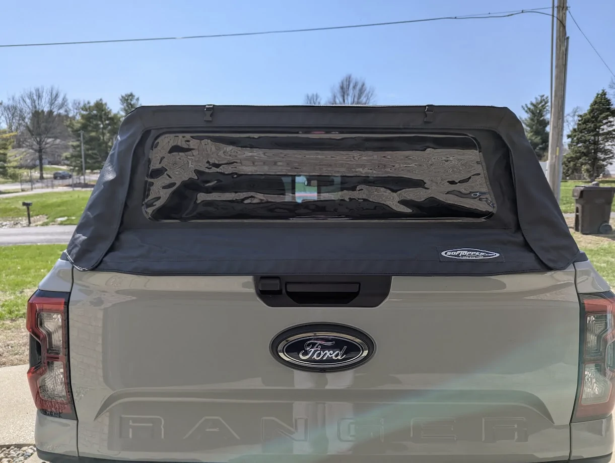 Ford Ranger New Softopper Installed 1773518404558-5g